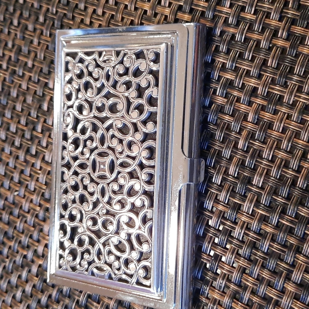 Brighton Business Card Case